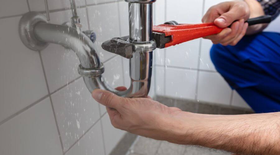 Local expert plumbing services in Bennington, KS